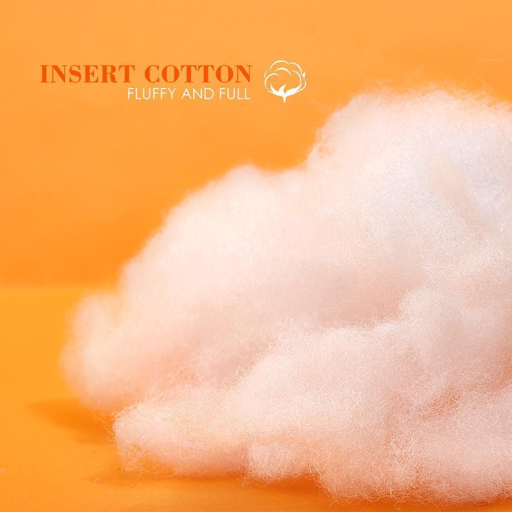 Custom Shaped Funny Face Pillow Personalized 3D Portrait Pillow