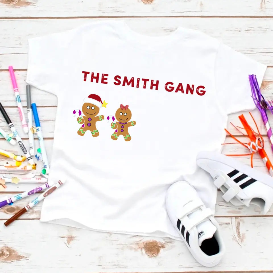 THE SMITH GANG