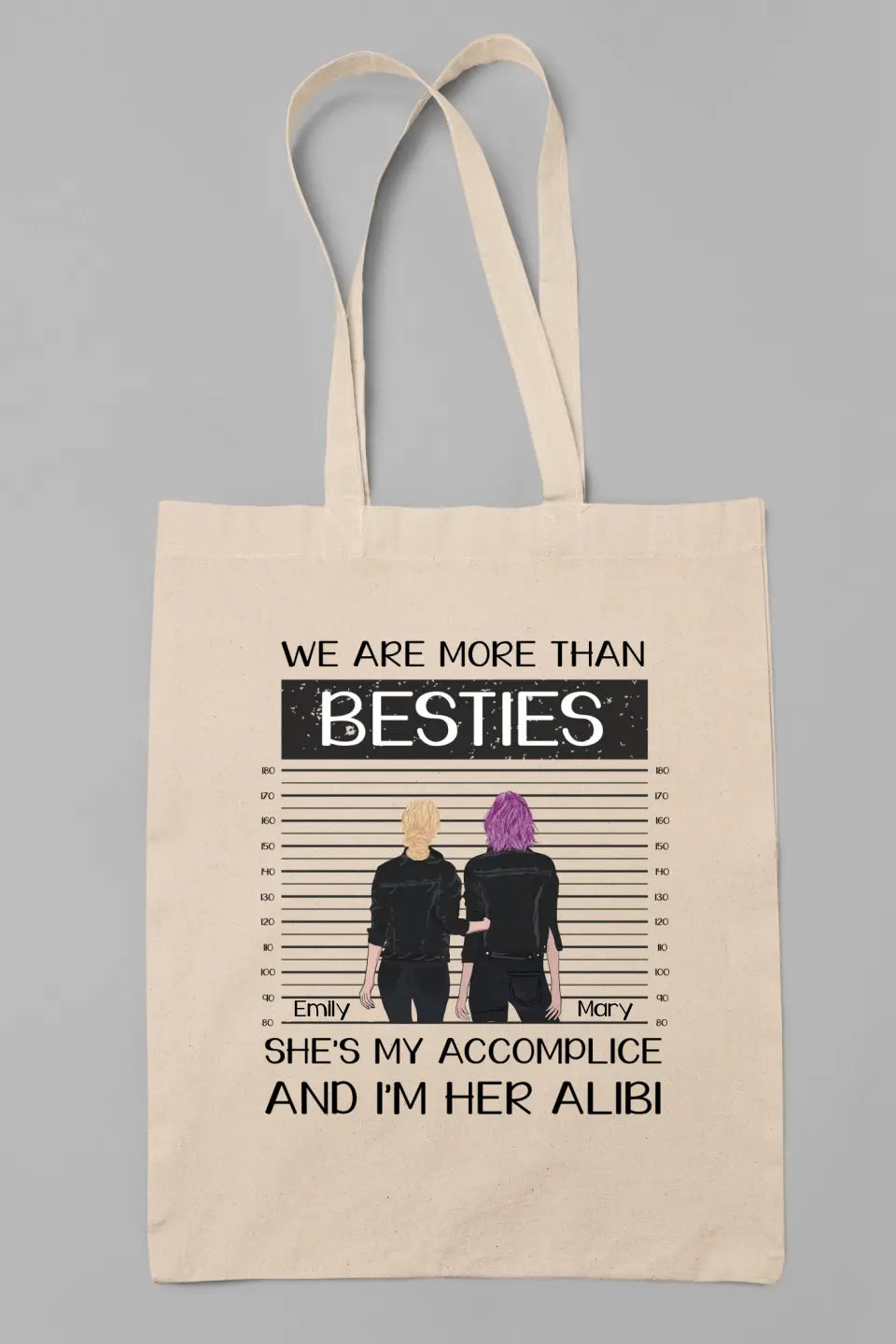 We Are More Than Besties
