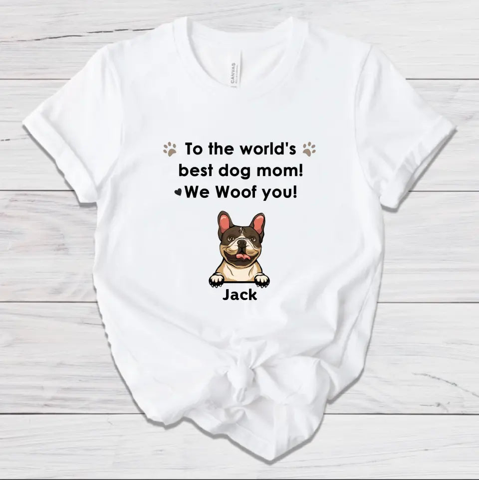 Best Dog Mom