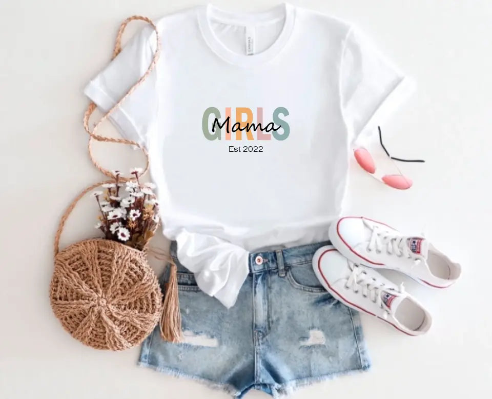 Girls Mama