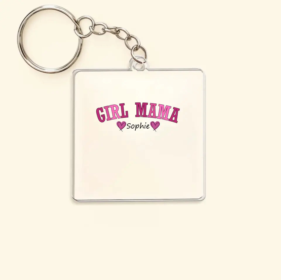 For Mom - Girls Mama
