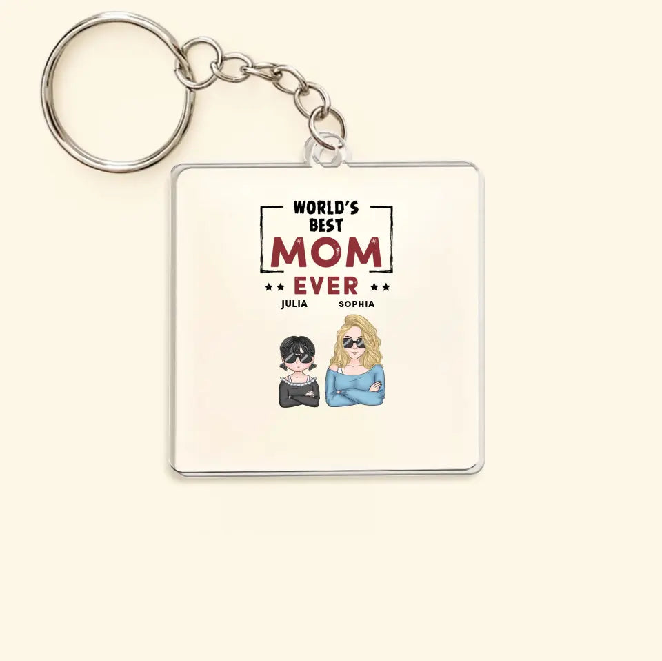 World’s Best Mom Ever