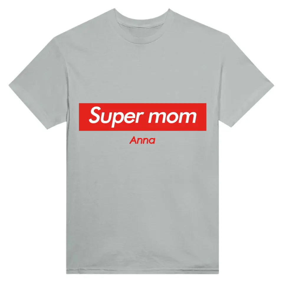 Present - Super Mom