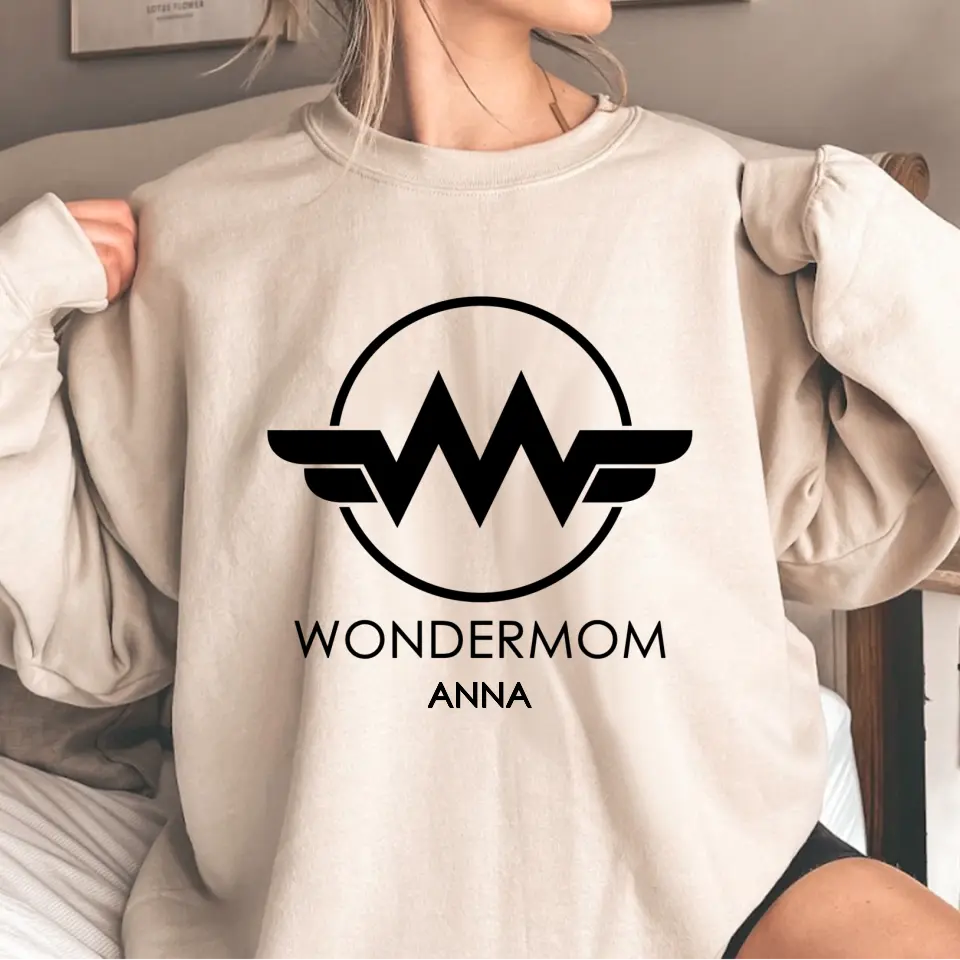 Wondermom