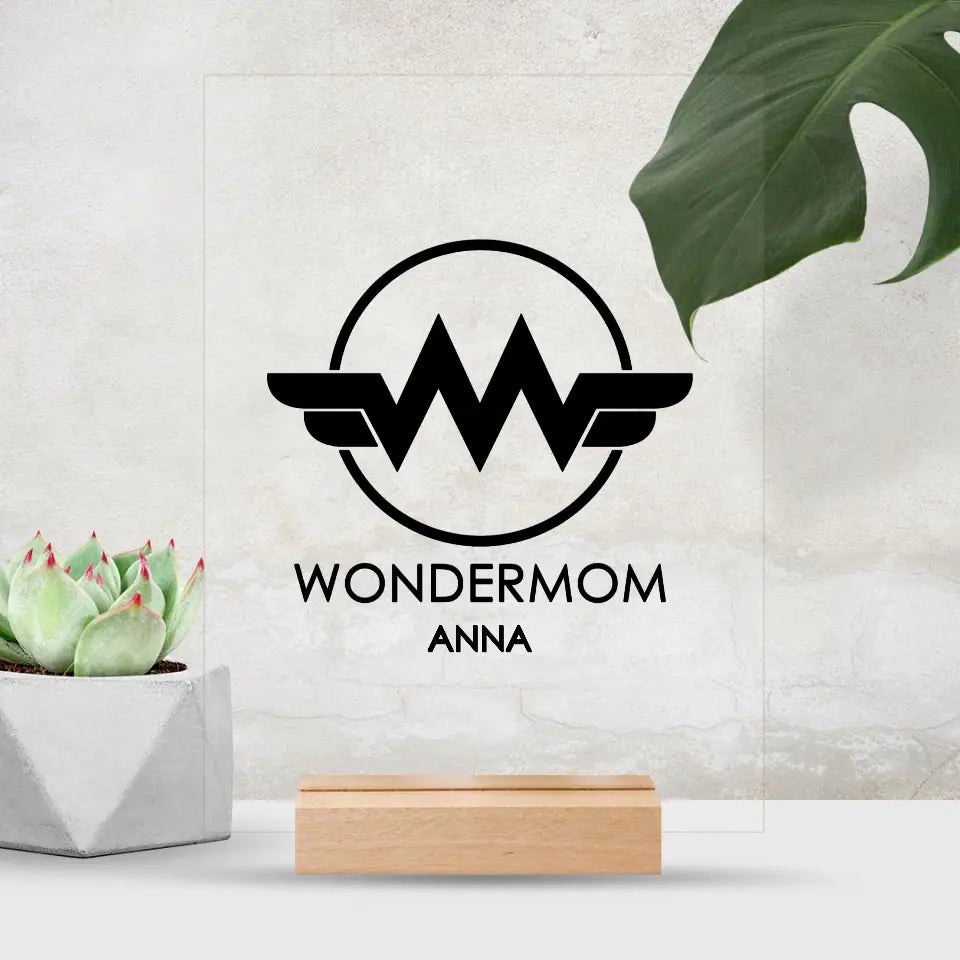 Wondermom