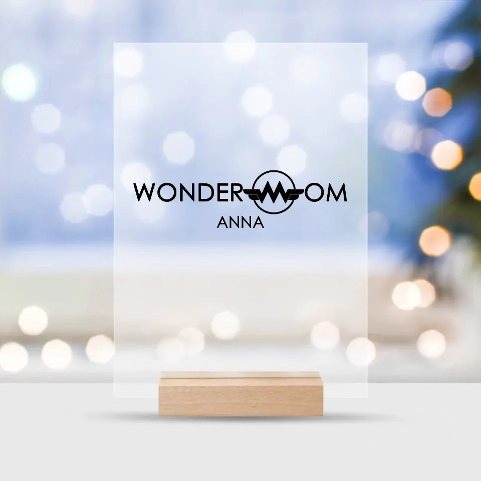 Wondermom