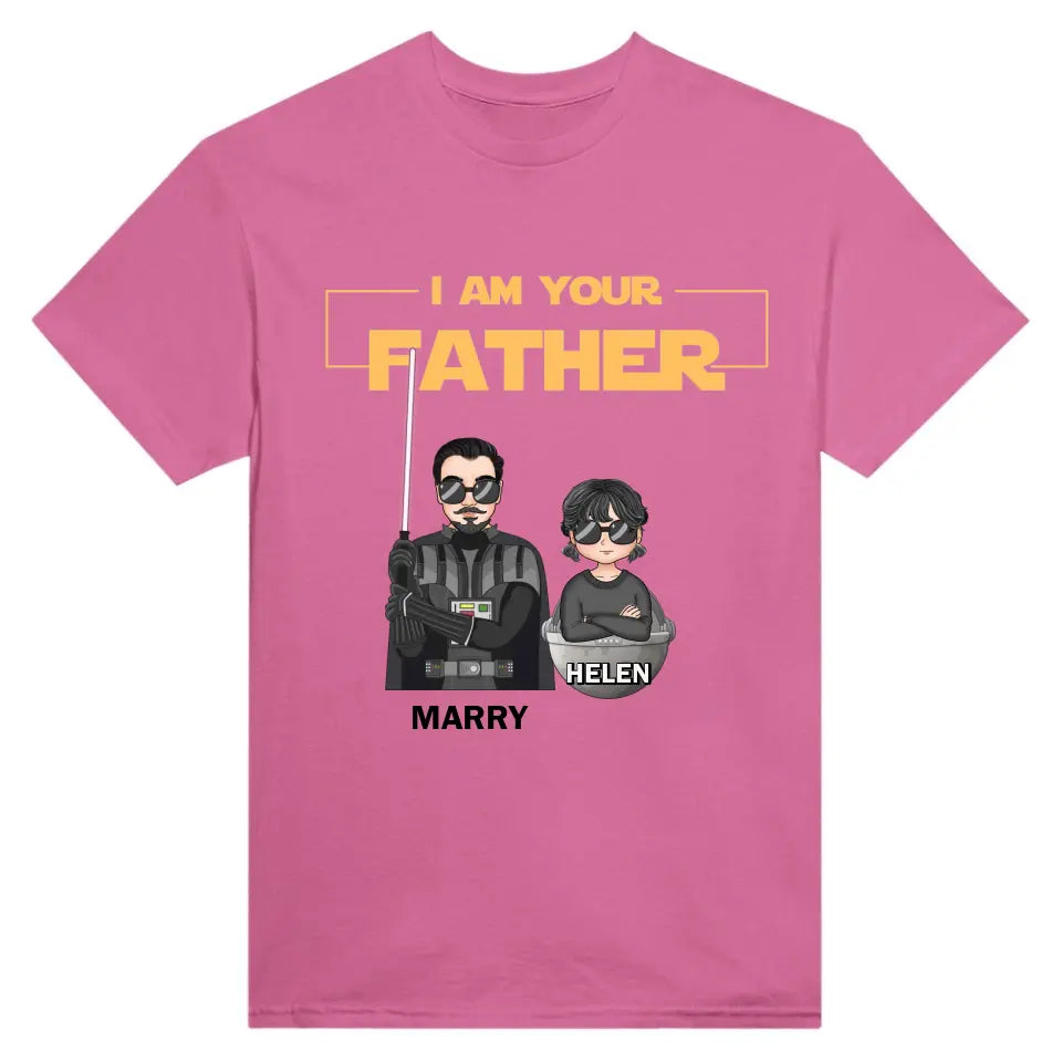 Present - I Am Your Father