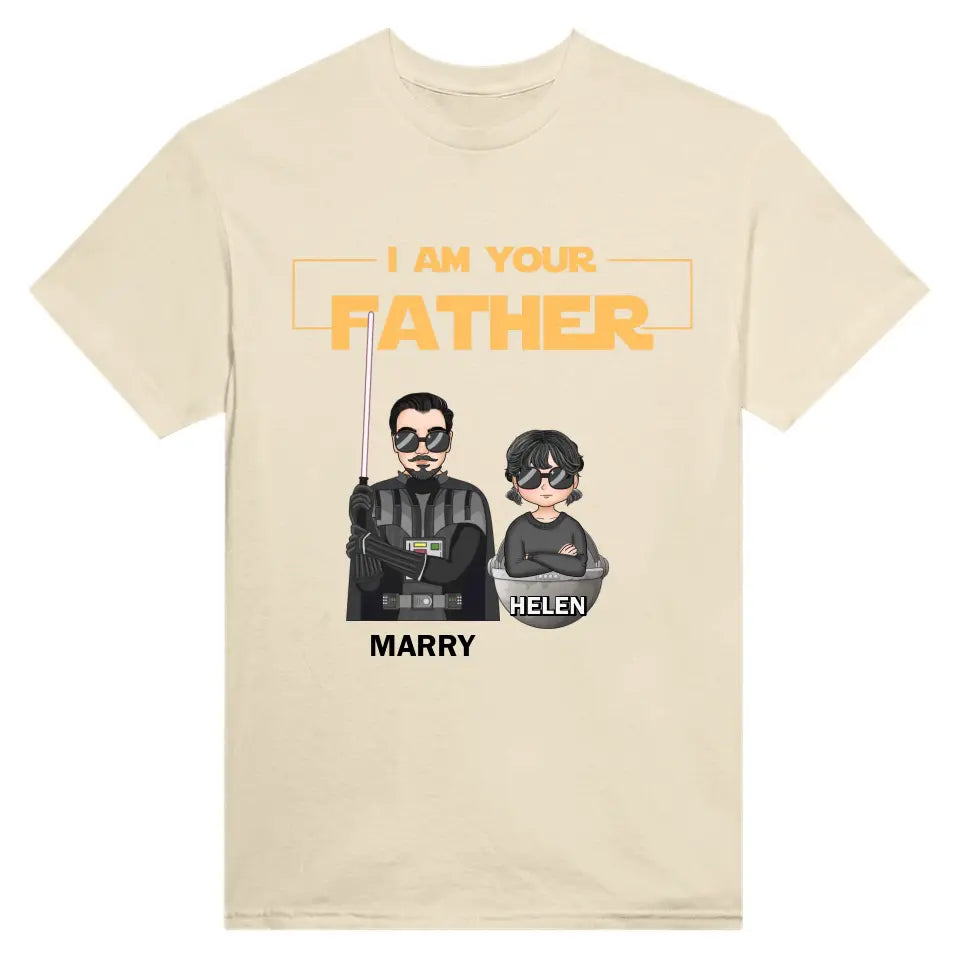 Present - I Am Your Father