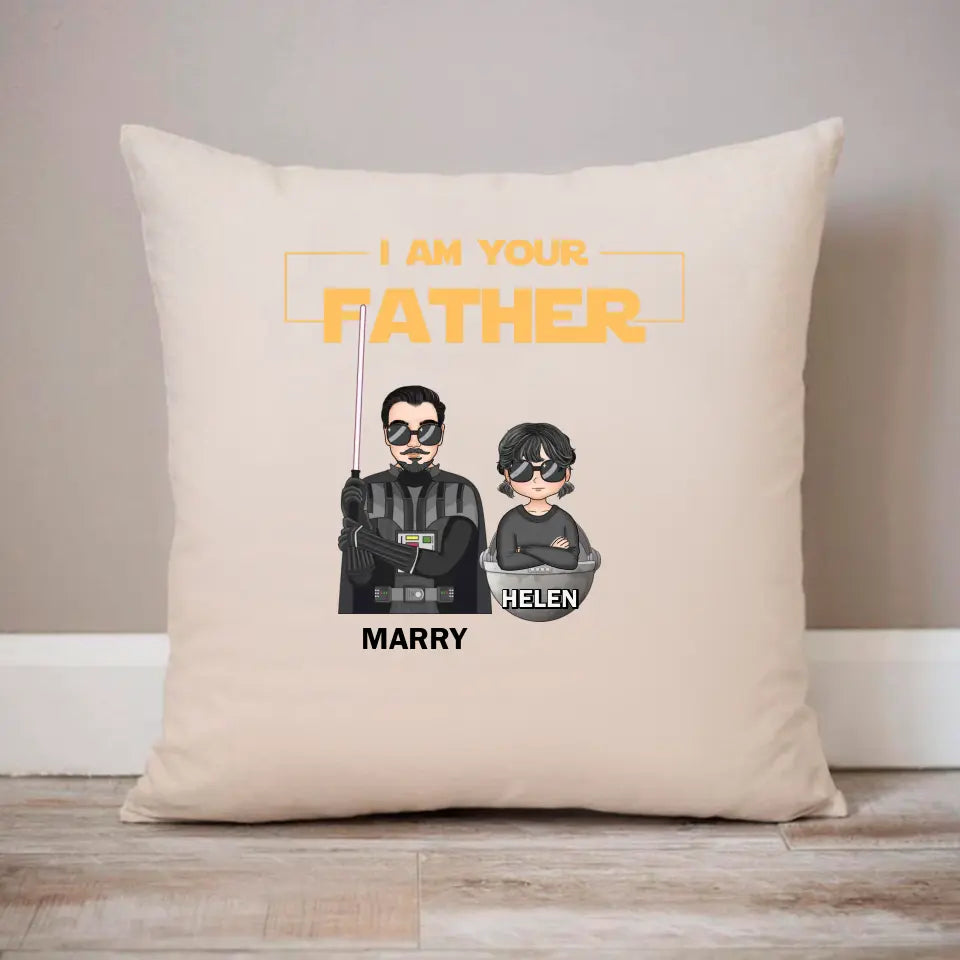 Present - I Am Your Father