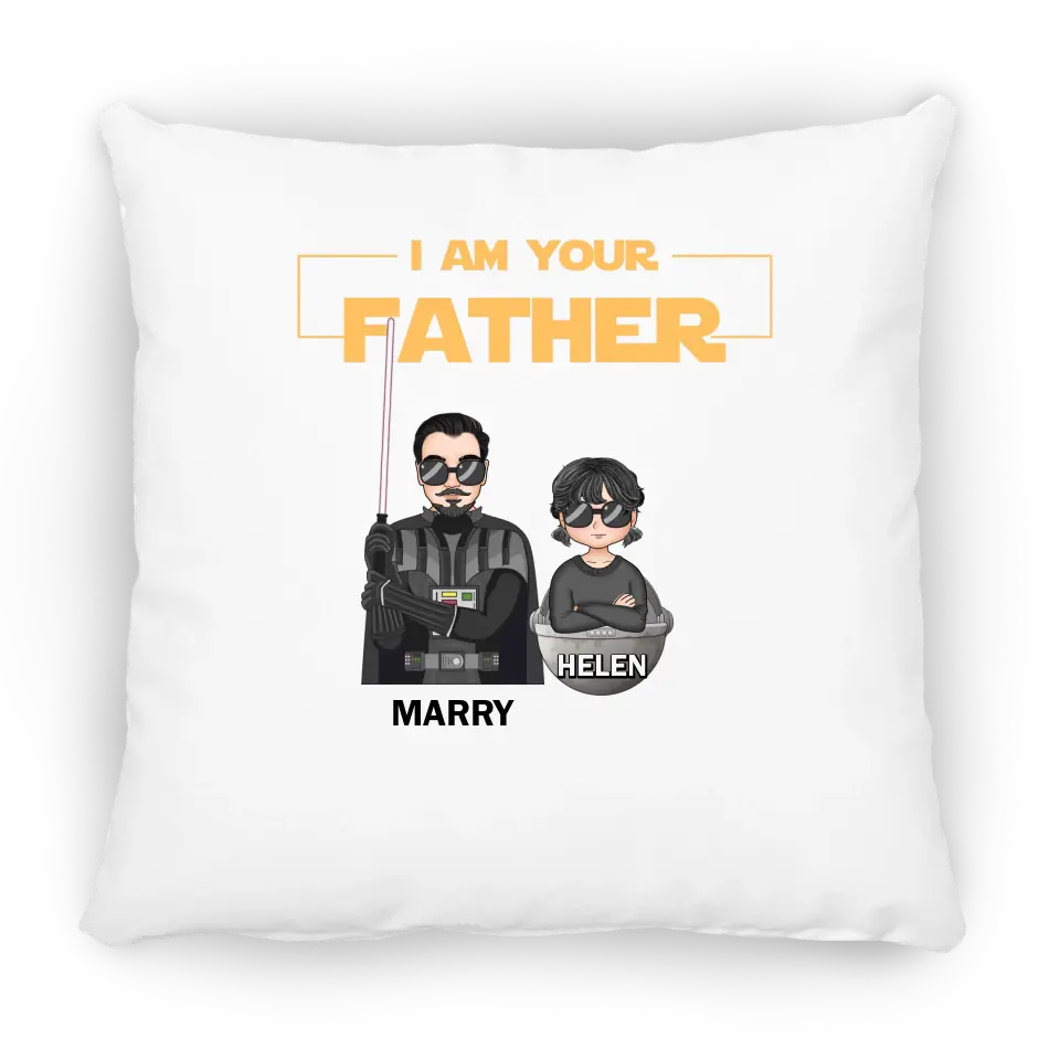 Present - I Am Your Father