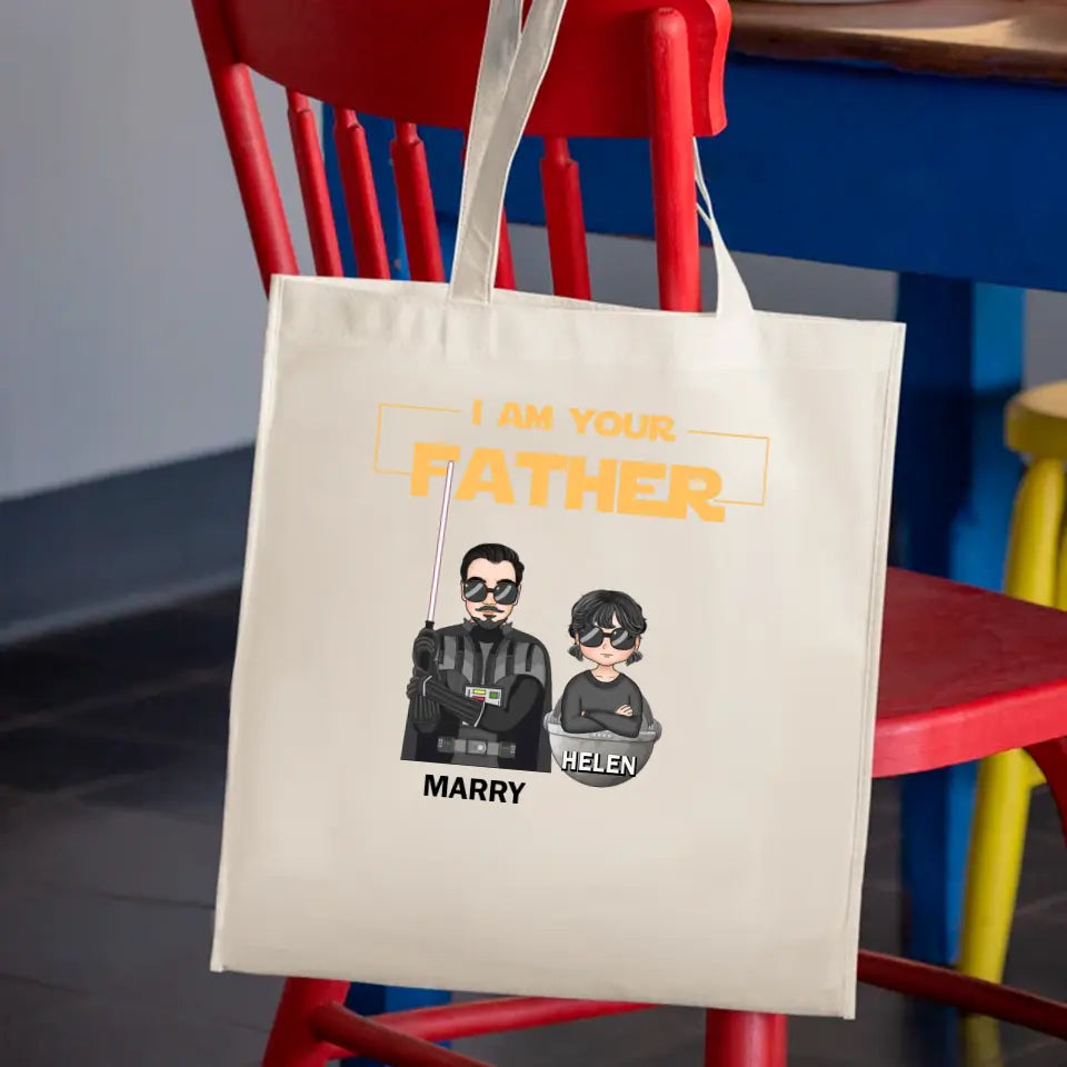 Present - I Am Your Father