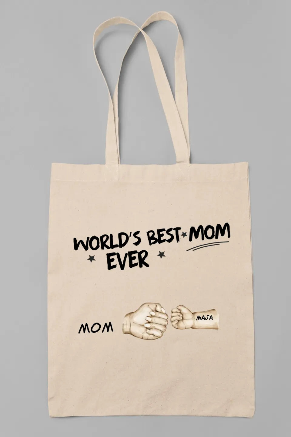 World’s Best Mom Ever