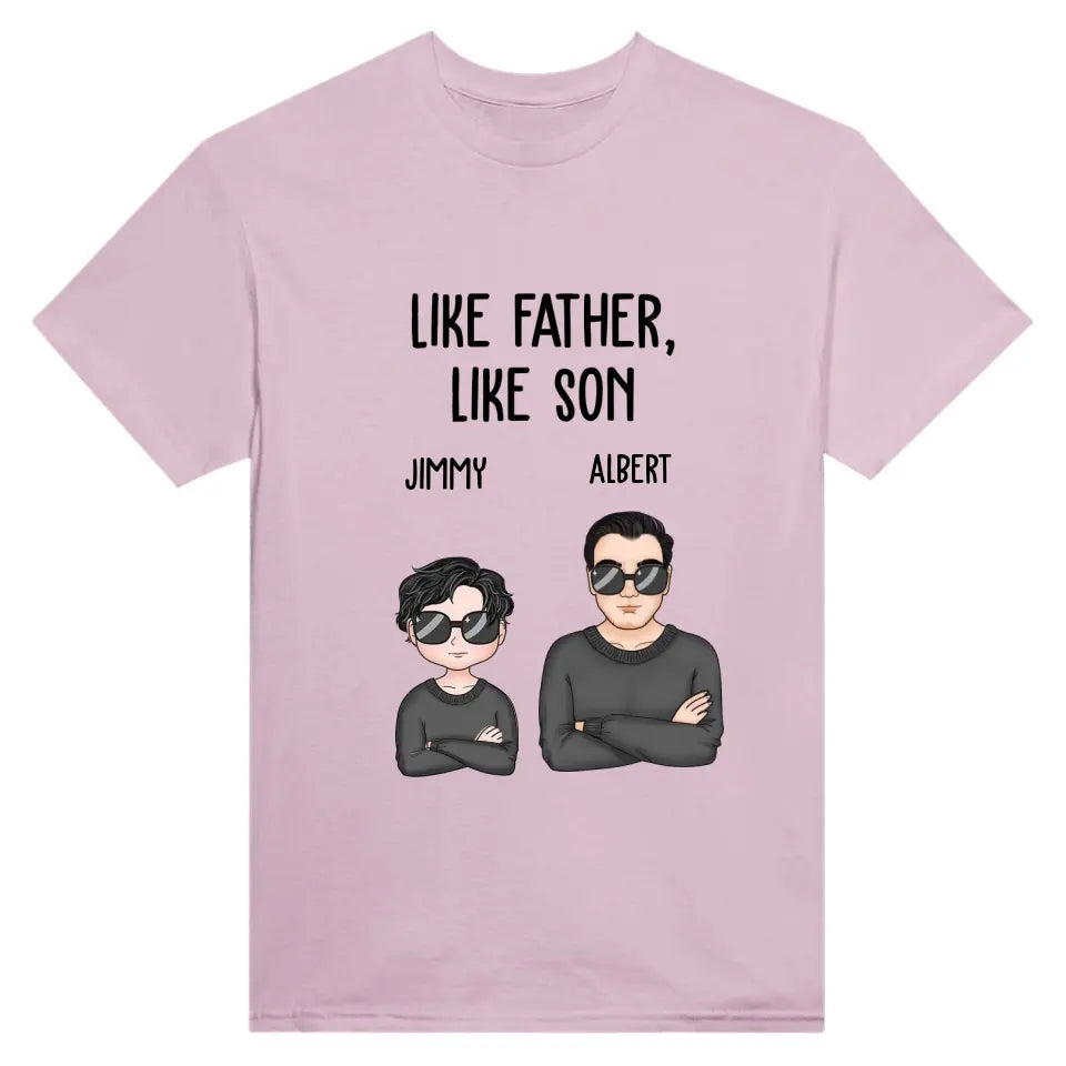 Like Father Like Children