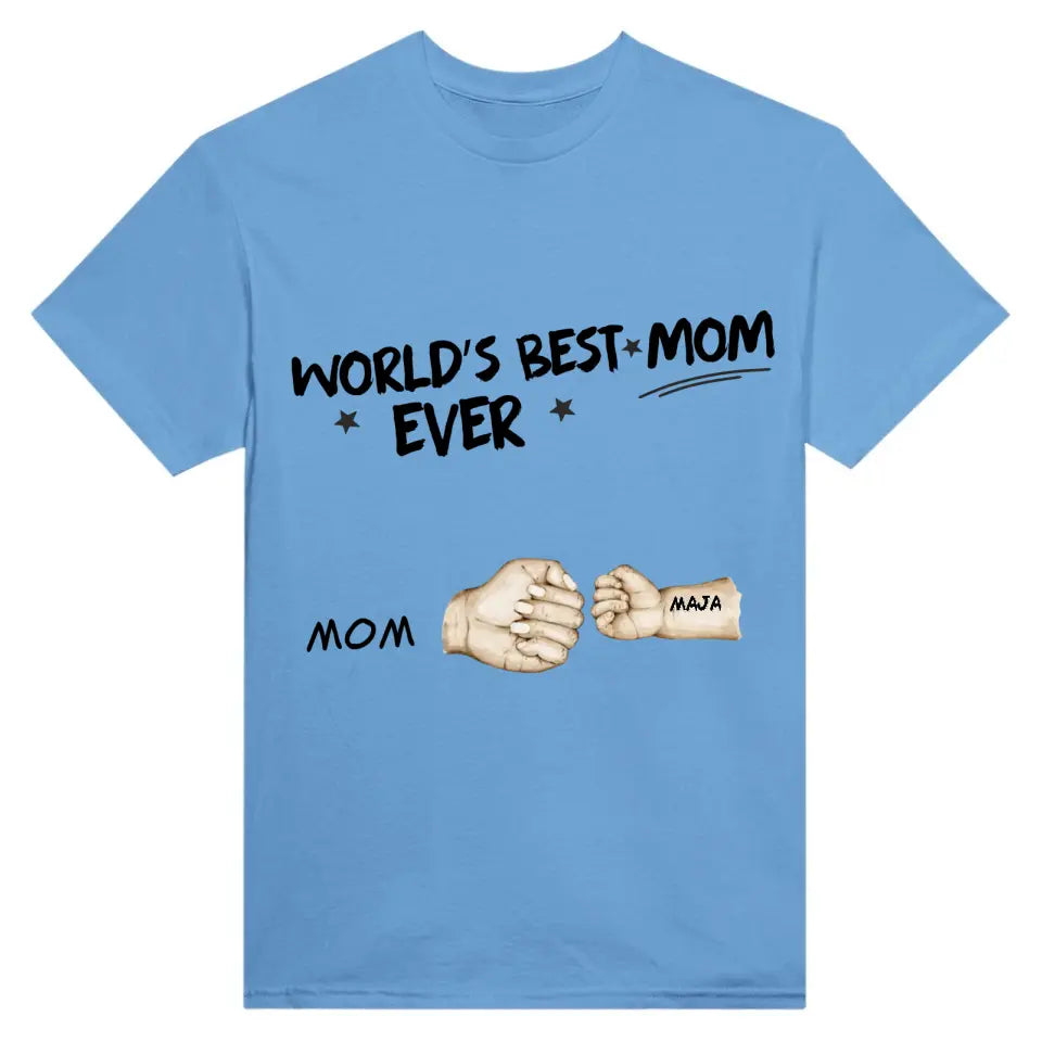 World’s Best Mom Ever