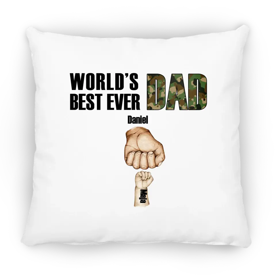 T-Shirt - World’s Best Dad Ever