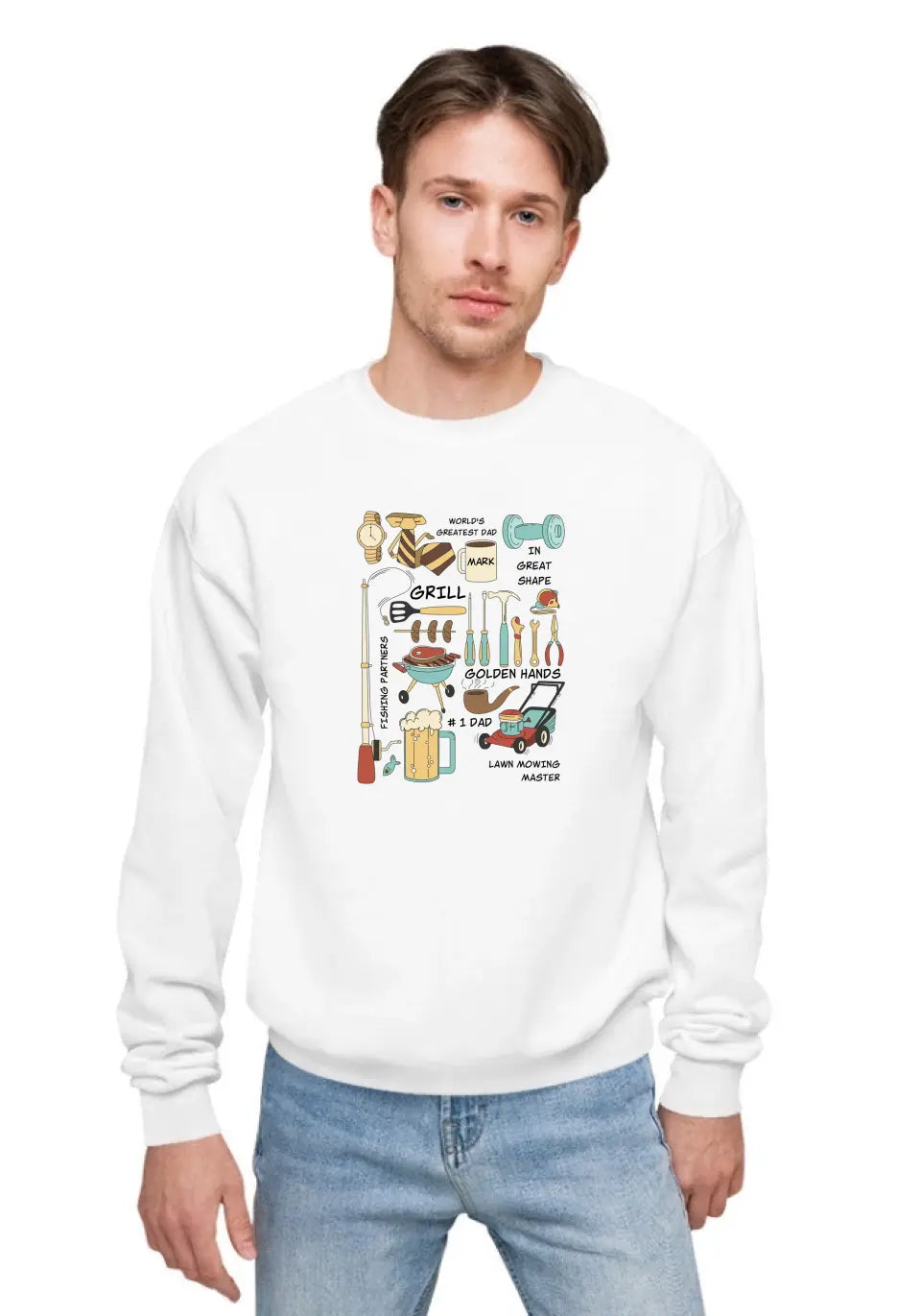 T-Shirt - World's Greatest Dad