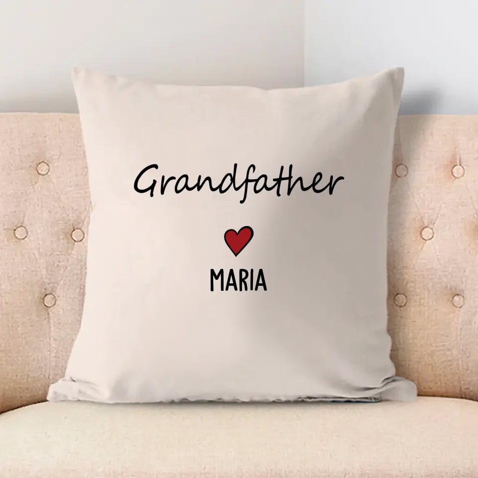 Acrylic glass - Present For Grandfather