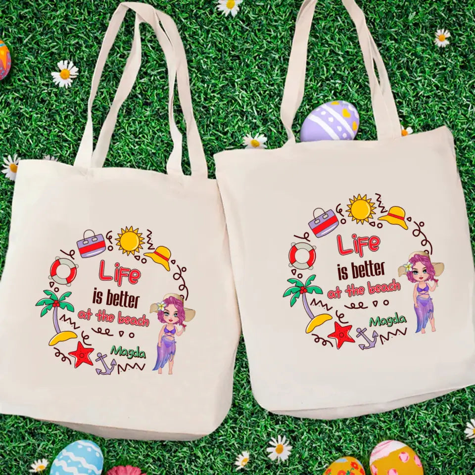 Life Is Better At The Beach