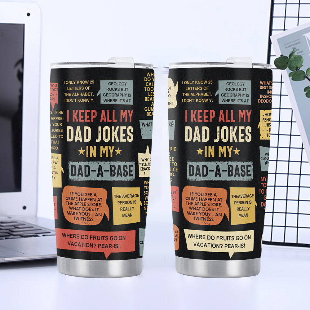 Best Dad Travel Mug 20oz Stainless Steel Insulated Travel Mug Father's Day Gift copy 1