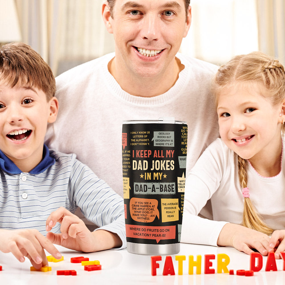 Best Dad Travel Mug 20oz Stainless Steel Insulated Travel Mug Father's Day Gift copy 1