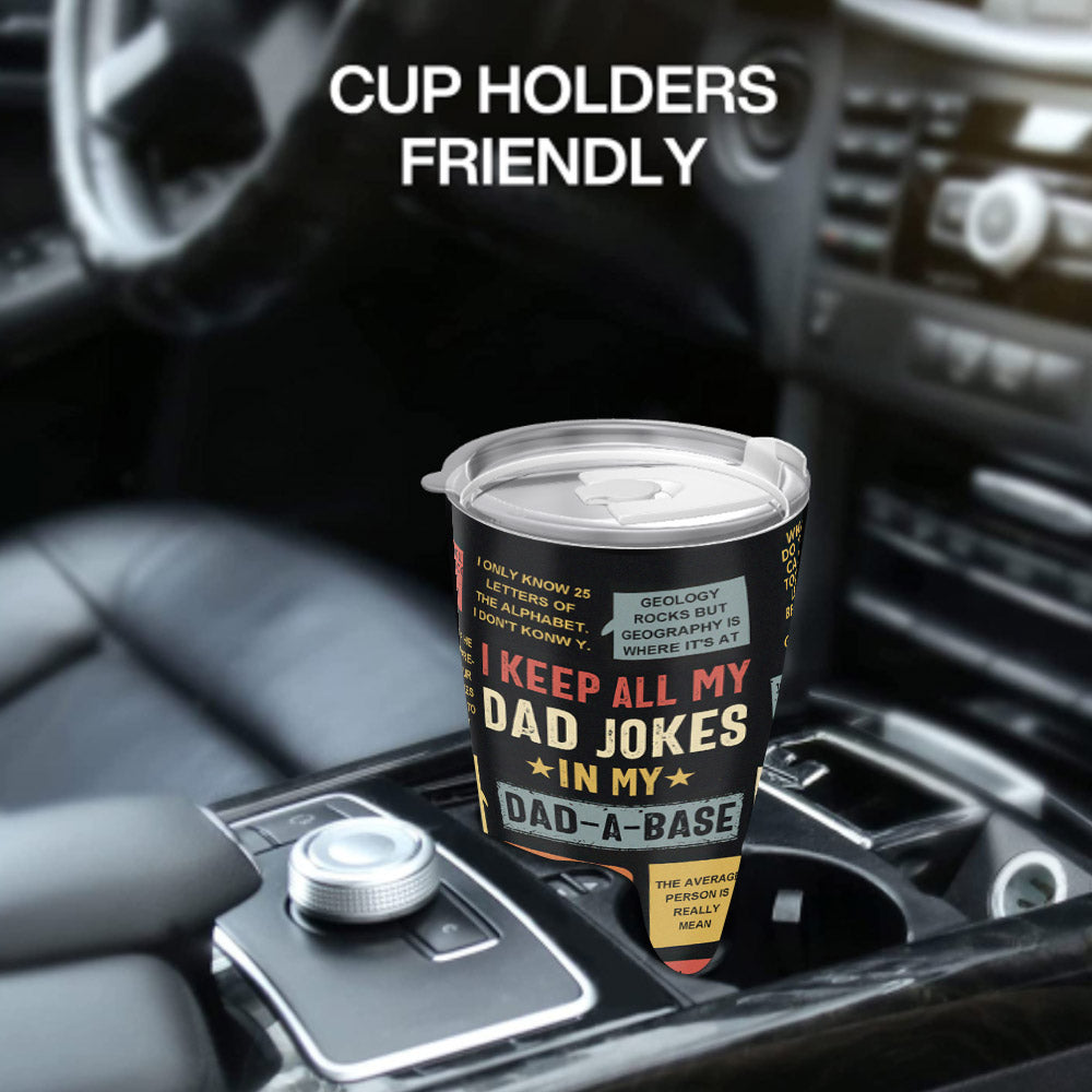 Best Dad Travel Mug 20oz Stainless Steel Insulated Travel Mug Father's Day Gift copy 1