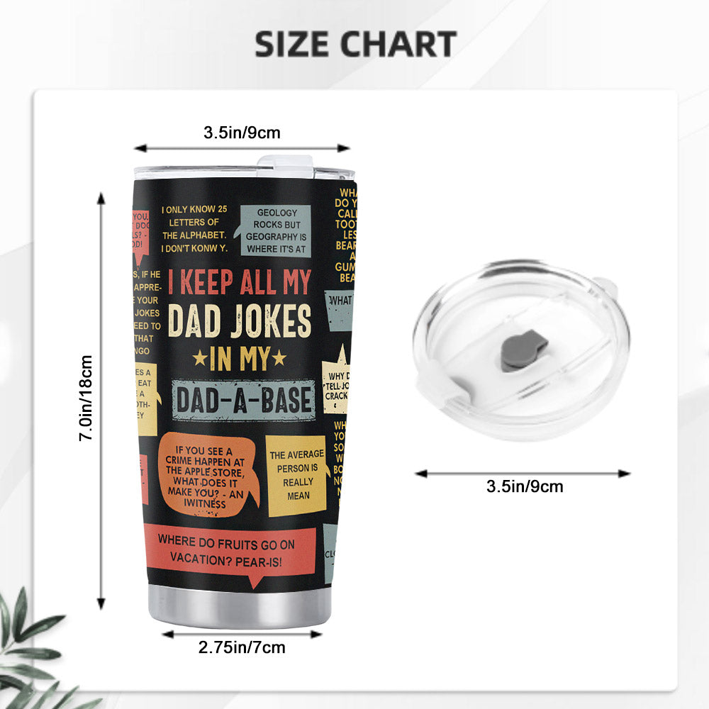 Best Dad Travel Mug 20oz Stainless Steel Insulated Travel Mug Father's Day Gift copy 1