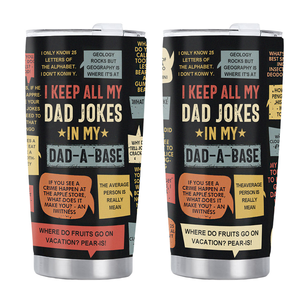 Best Dad Travel Mug 20oz Stainless Steel Insulated Travel Mug Father's Day Gift copy 1