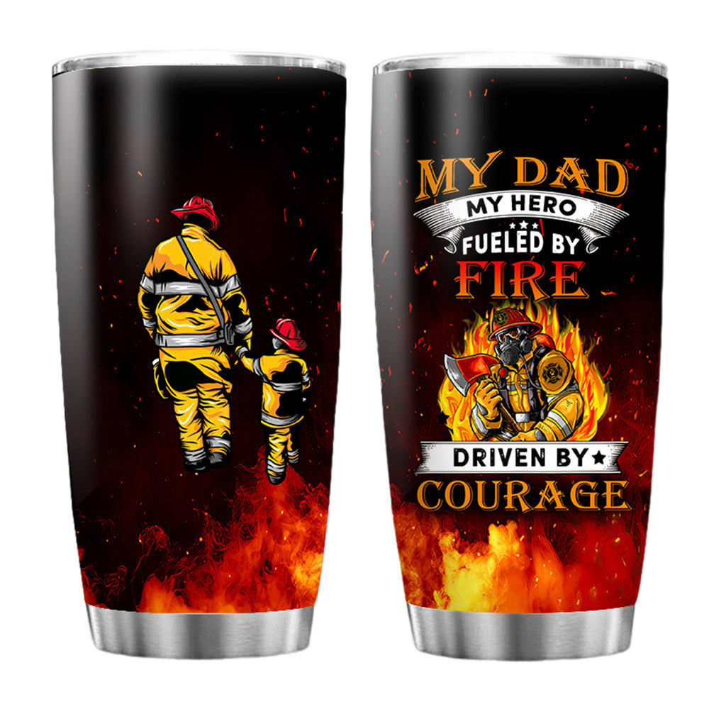 Best Dad Travel Mug 20oz Stainless Steel Insulated Travel Mug Father's Day Gift copy 1
