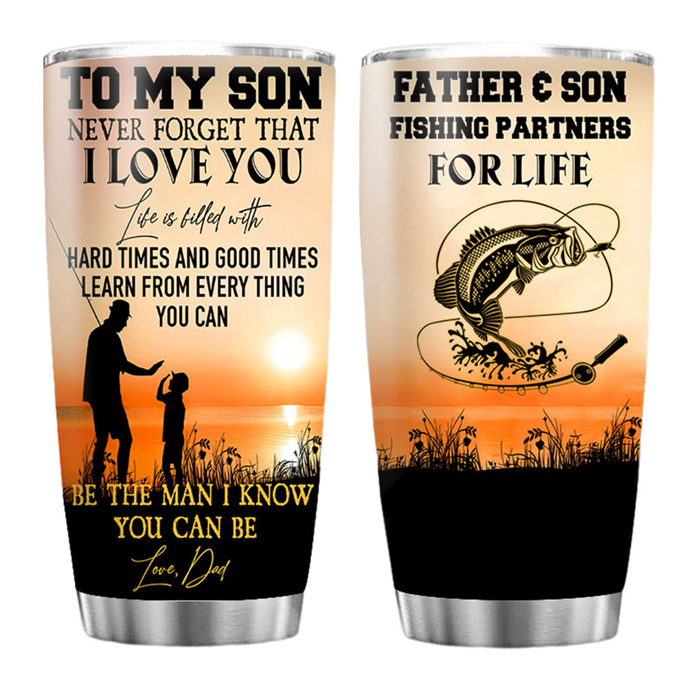Best Dad Travel Mug 20oz Stainless Steel Insulated Travel Mug Father's Day Gift copy 1