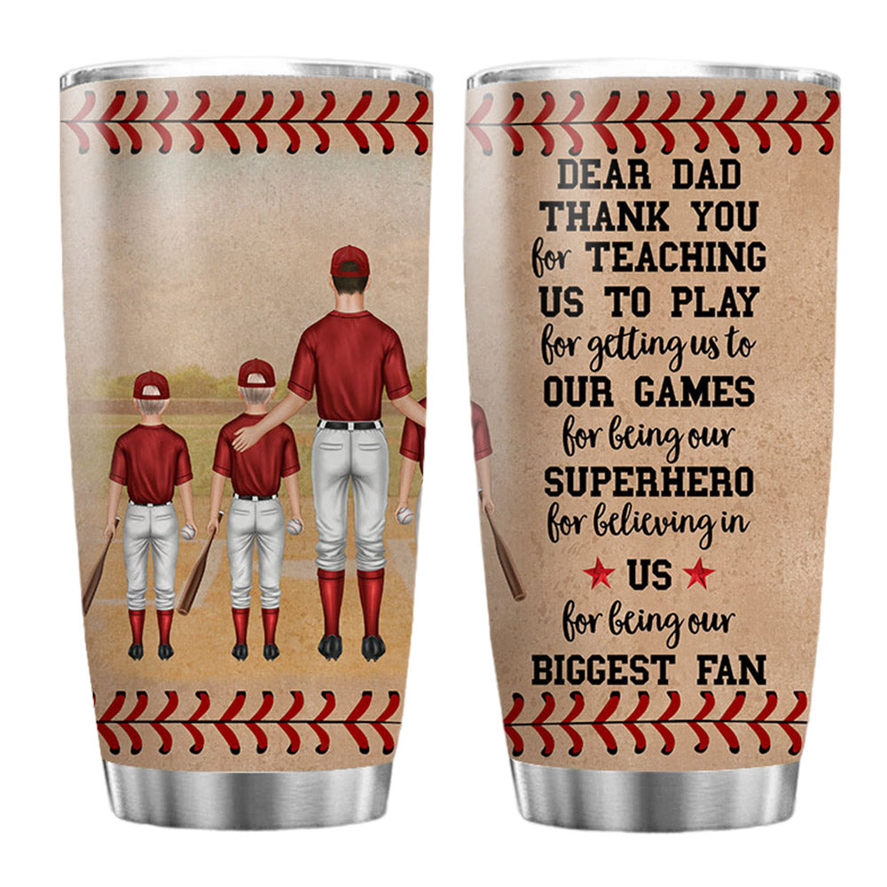 Best Dad Travel Mug 20oz Stainless Steel Insulated Travel Mug Father's Day Gift copy 1