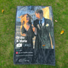 Ranking Style Custom Poster Blanket Personalized Photo Poster Blanket Romantic Comedies Blanket