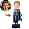 The Batman Popular Custom Bobblehead With Engraved Text