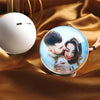 Custom Video Globe Playable Gift Sphere for Valentine's Day Birthday Home Decor