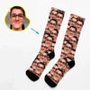 Portrait Socks - Infinite Personalization