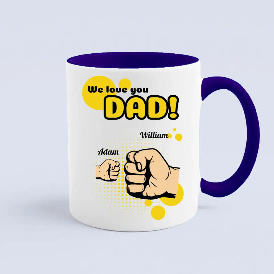 Mug For Father's Day