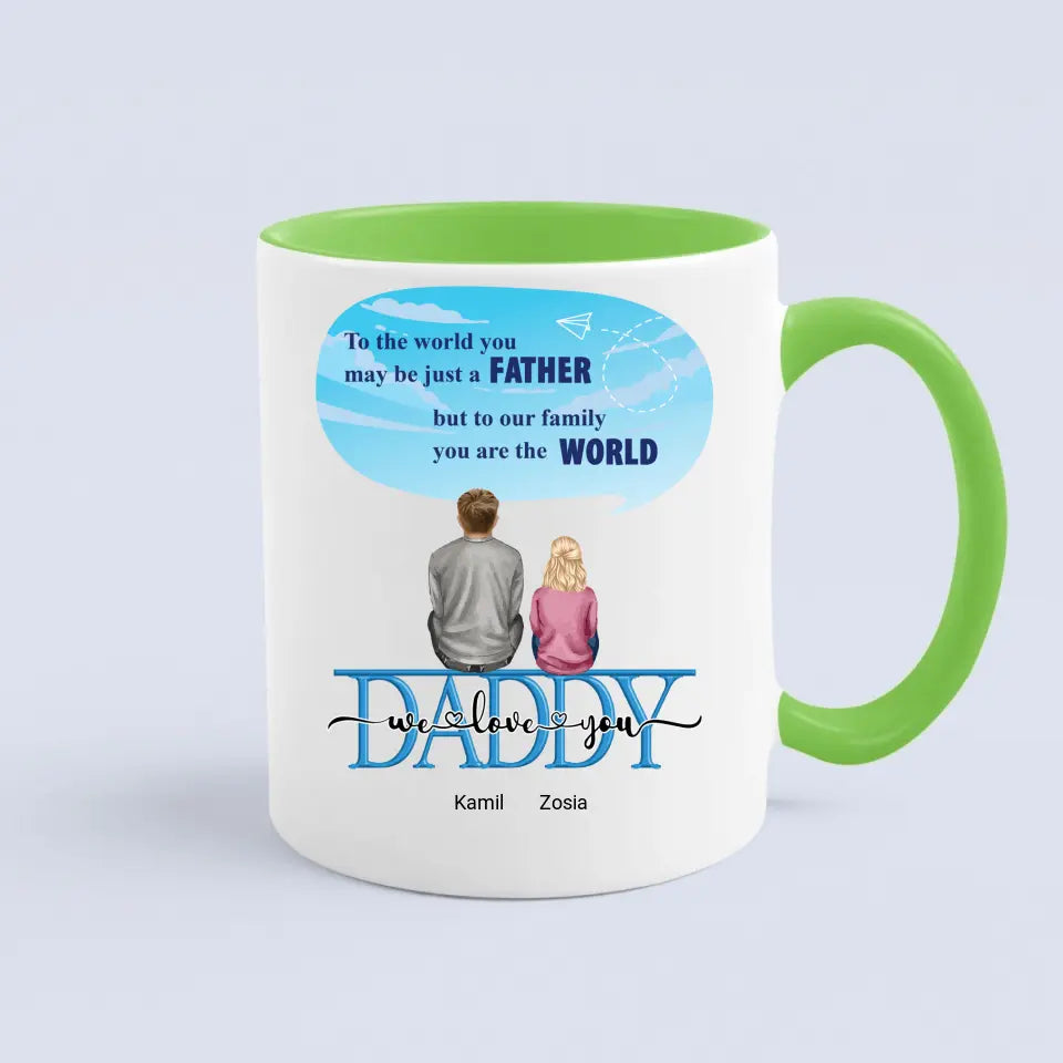 Father's Day Mug