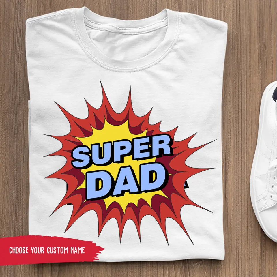 Super Dad