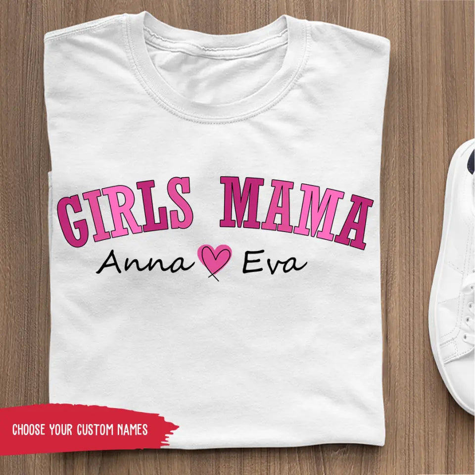 For Mom - Girls Mama