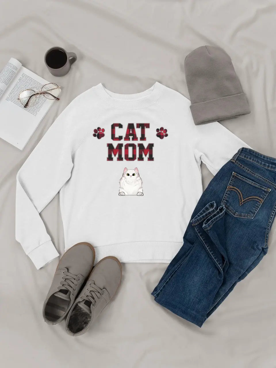 Cat Mom