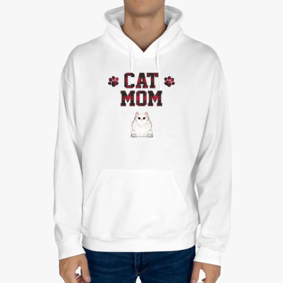 Cat Mom