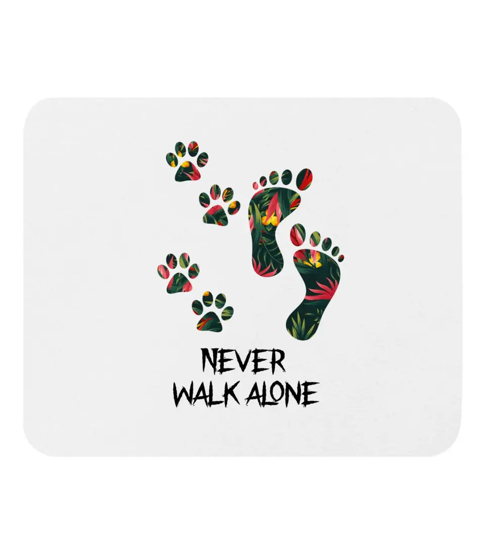 Never Walk Alone