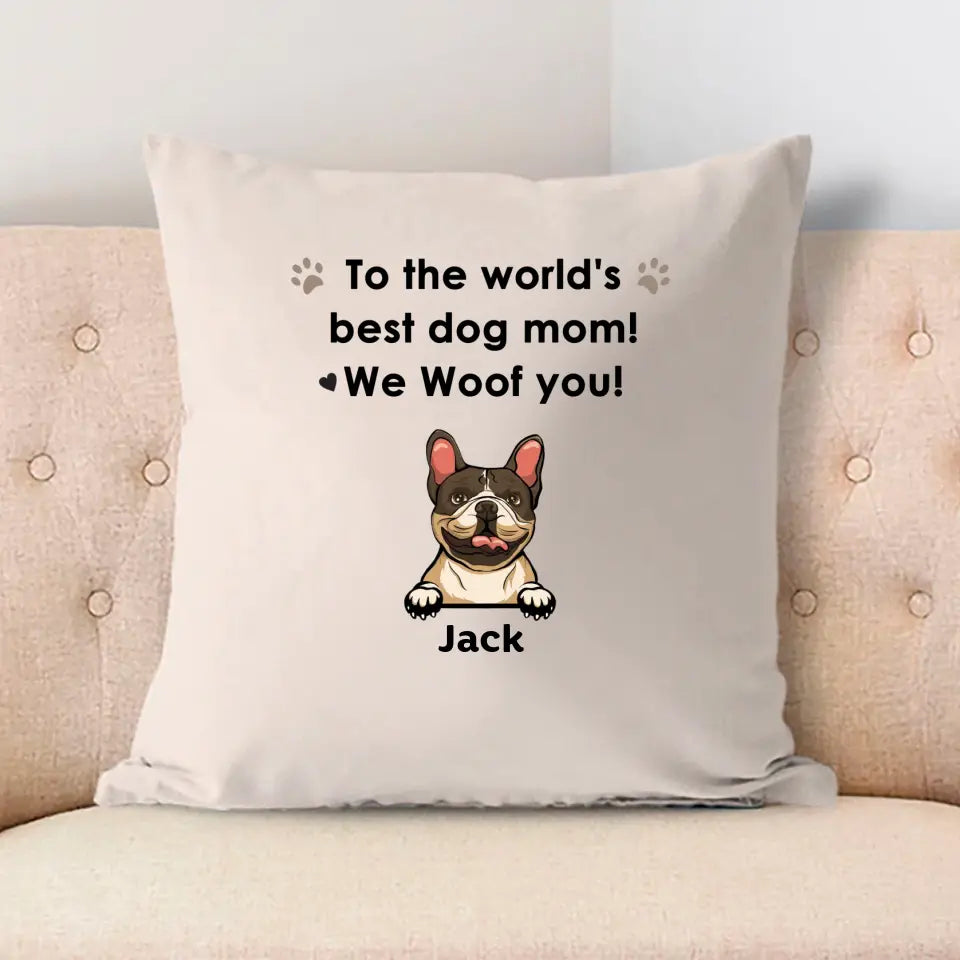 Best Dog Mom