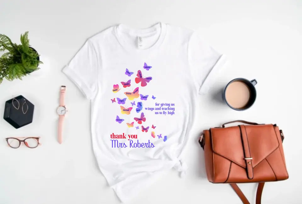 T-shirt For Teacher's Day