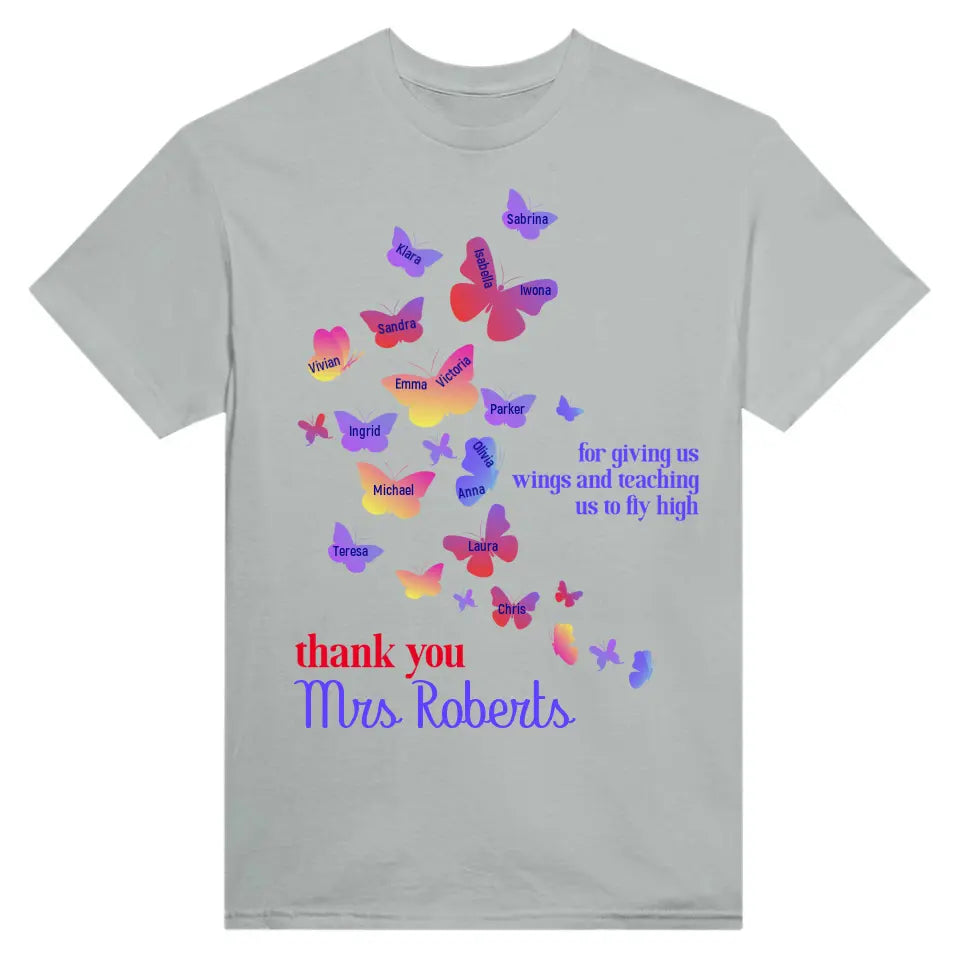 T-Shirt For Teacher's Day