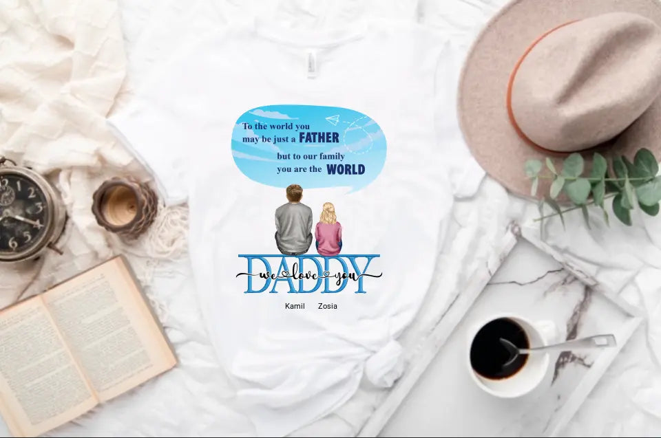 Personalized Mouse Pad For Father's Day