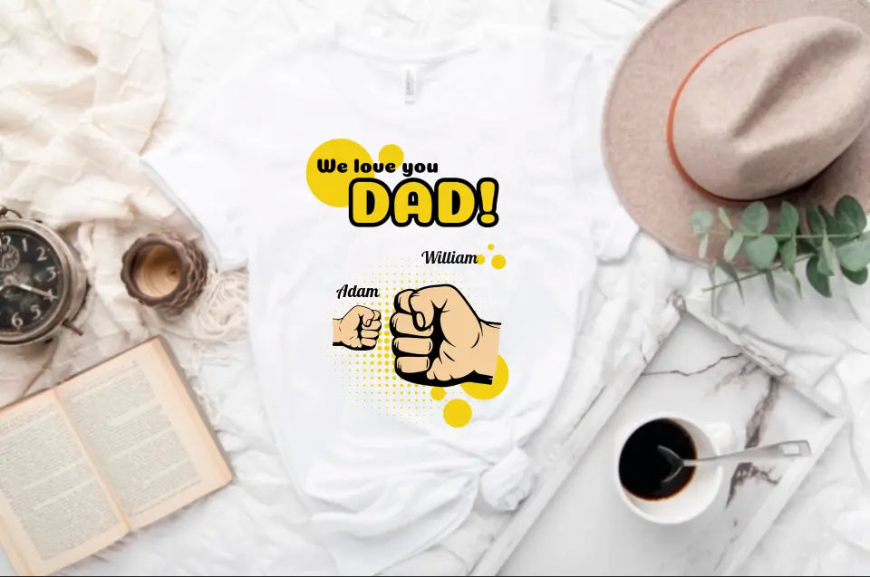 A Mouse Pad For Father's Day