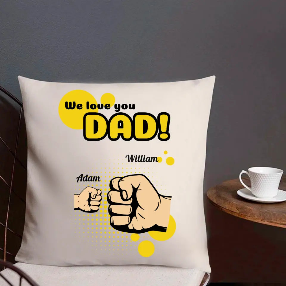 A Mouse Pad For Father's Day