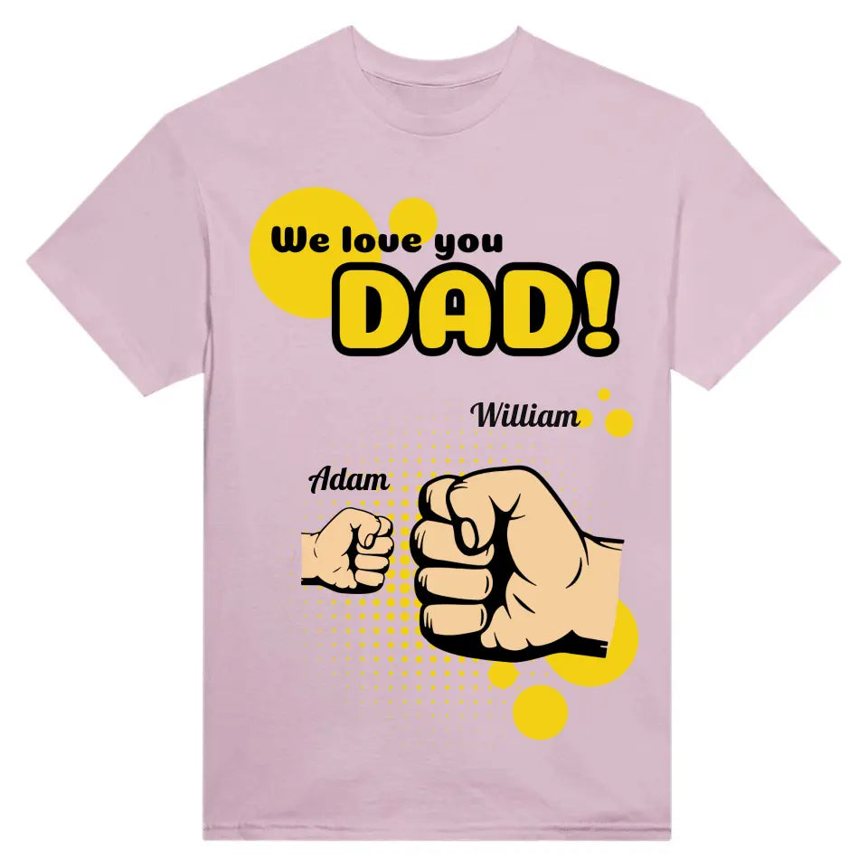 T-Shirt For Father's Day