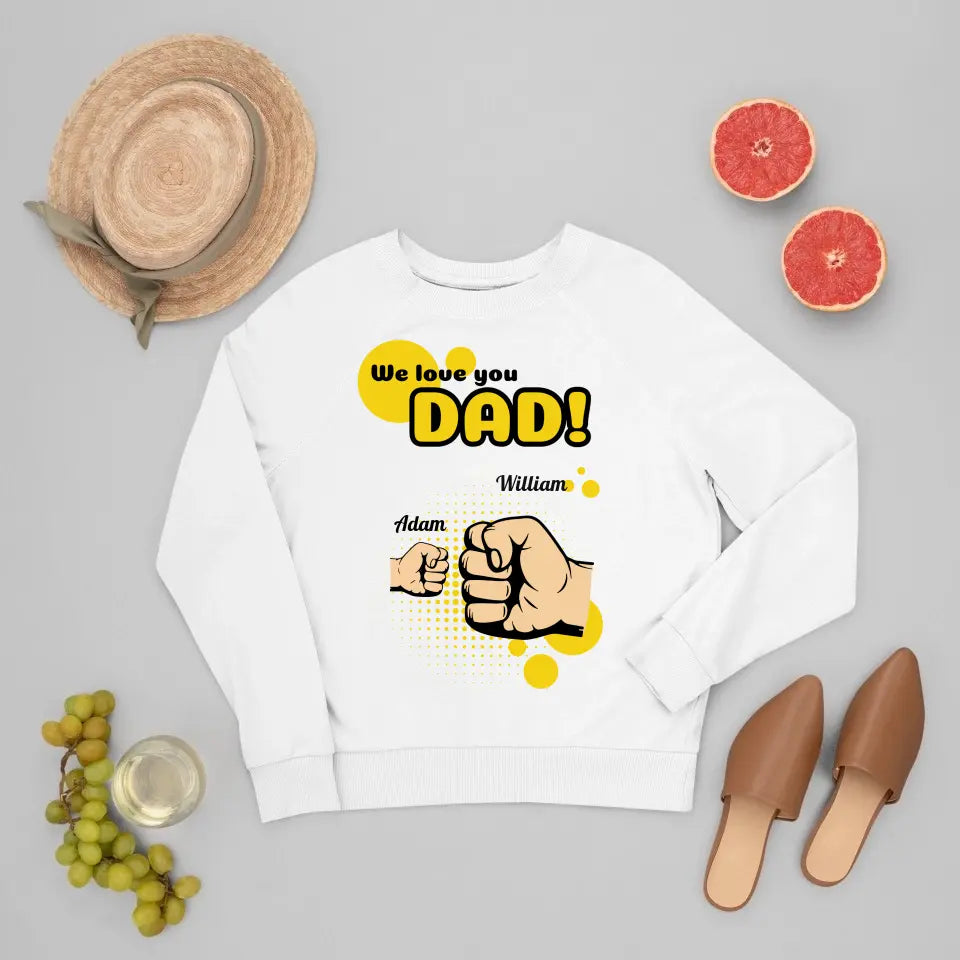 T-Shirt For Father's Day